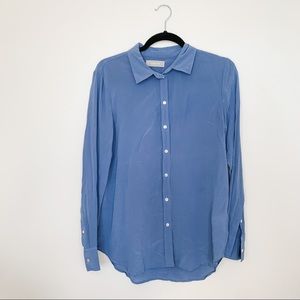 Everlane Silk Blouse